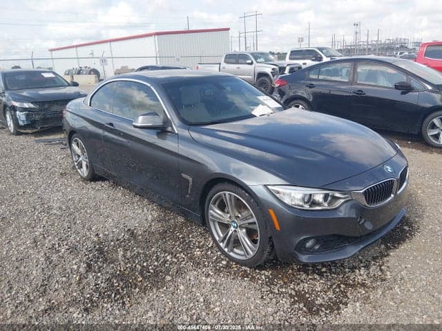 2017 BMW 430I 1