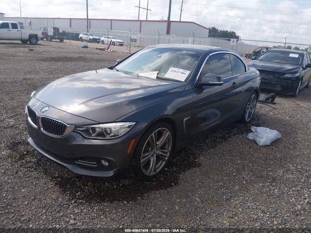 2017 BMW 430I 2