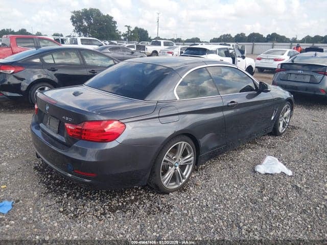 2017 BMW 430I 4