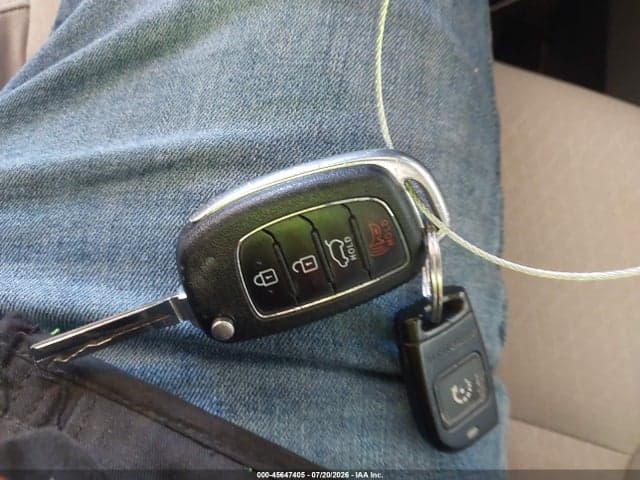2017 HYUNDAI TUCSON SE 11
