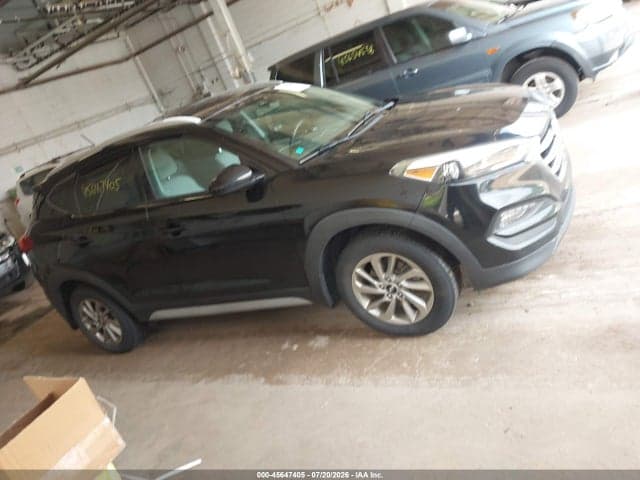 2017 HYUNDAI TUCSON SE 13