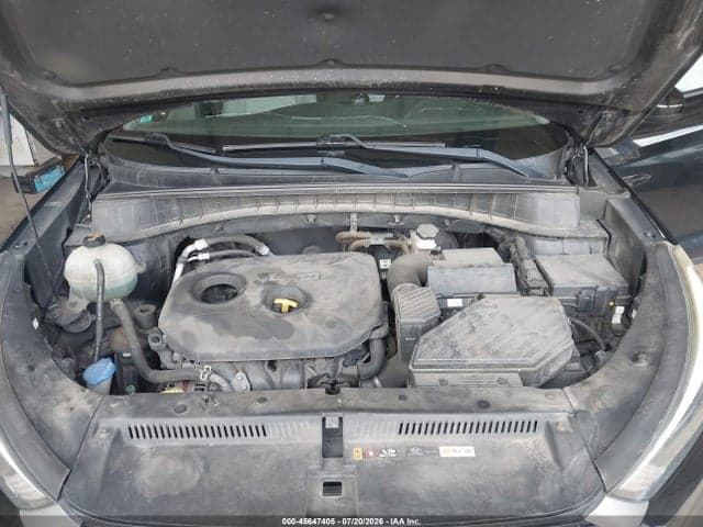 2017 HYUNDAI TUCSON SE 10