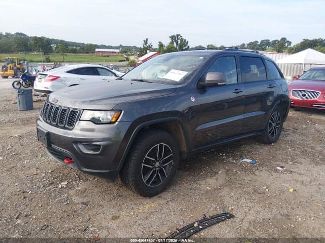 2017 JEEP GRAND CHEROKEE TRAILHAWK 2