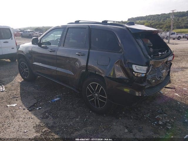 2017 JEEP GRAND CHEROKEE TRAILHAWK 3