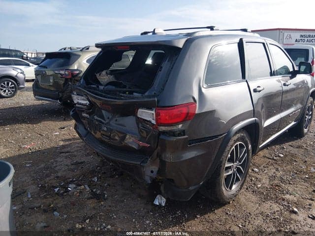 2017 JEEP GRAND CHEROKEE TRAILHAWK 6