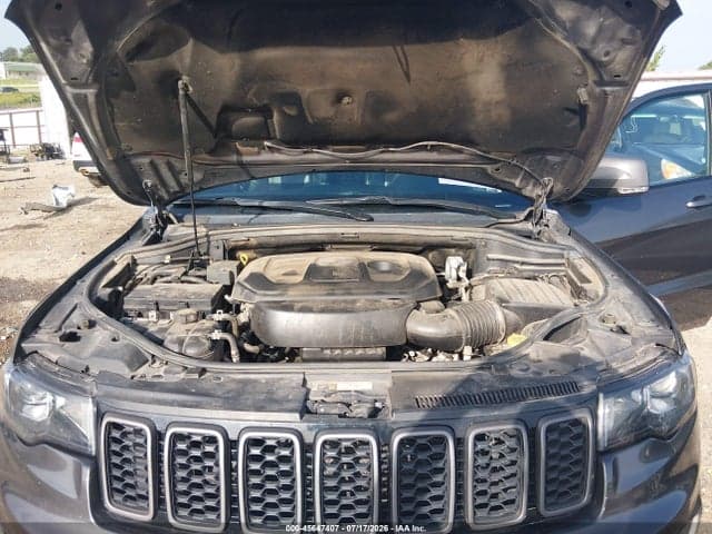 2017 JEEP GRAND CHEROKEE TRAILHAWK 10