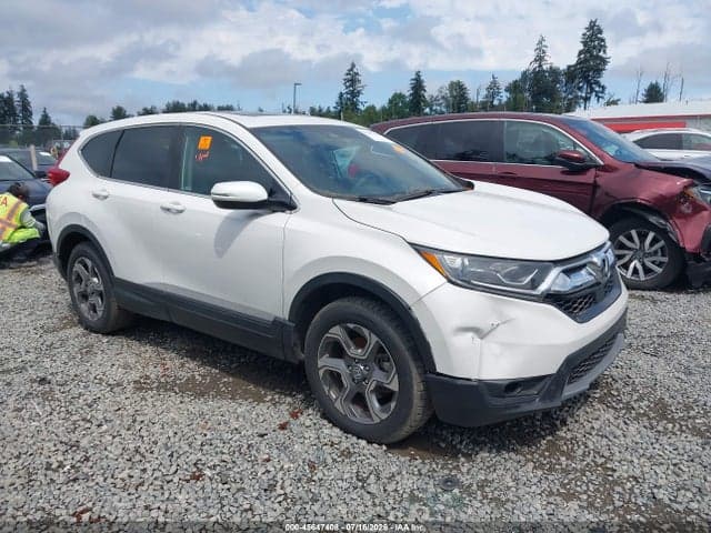 2019 HONDA CR-V EX 1
