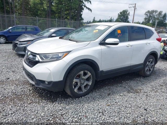 2019 HONDA CR-V EX 2