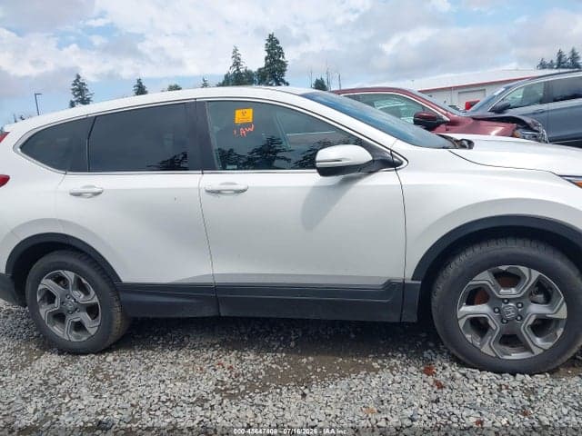2019 HONDA CR-V EX 12