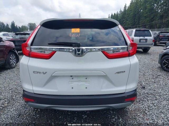 2019 HONDA CR-V EX 15