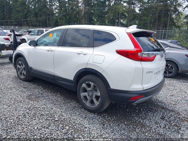 2019 HONDA CR-V EX 3