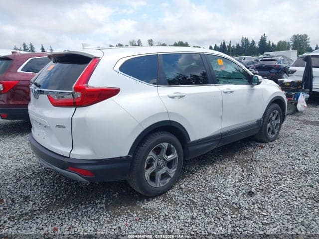 2019 HONDA CR-V EX 4