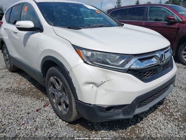 2019 HONDA CR-V EX 6