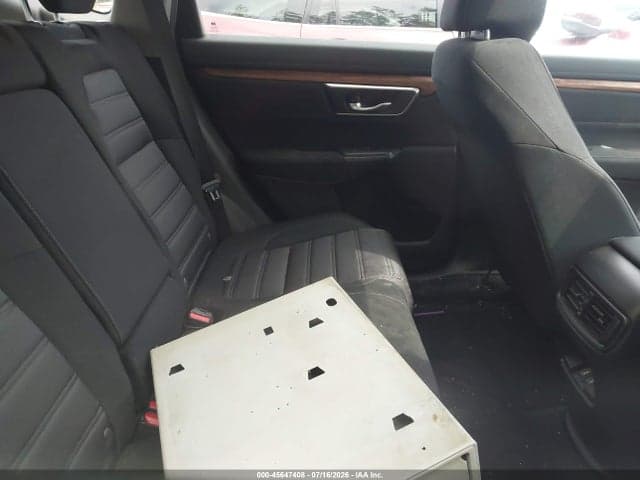 2019 HONDA CR-V EX 8