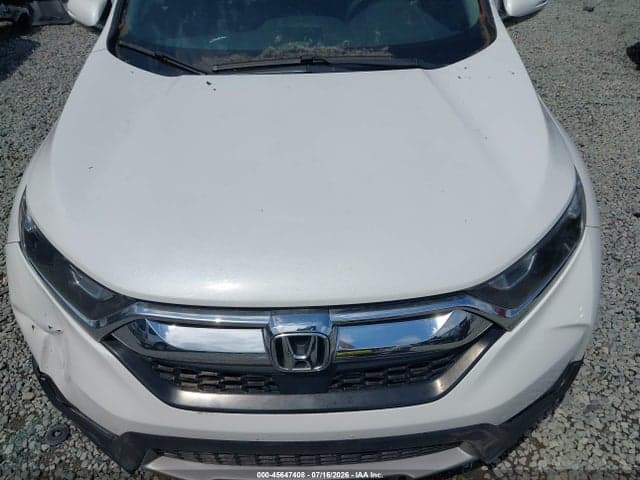 2019 HONDA CR-V EX 10