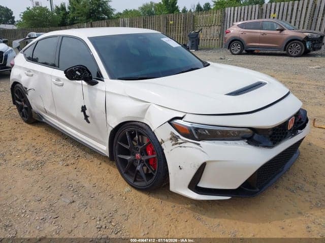 2025 HONDA CIVIC TYPE R - 1