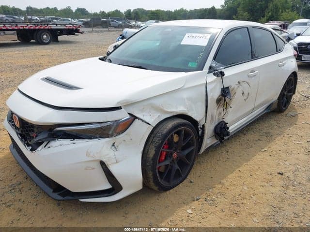 2025 HONDA CIVIC TYPE R 2