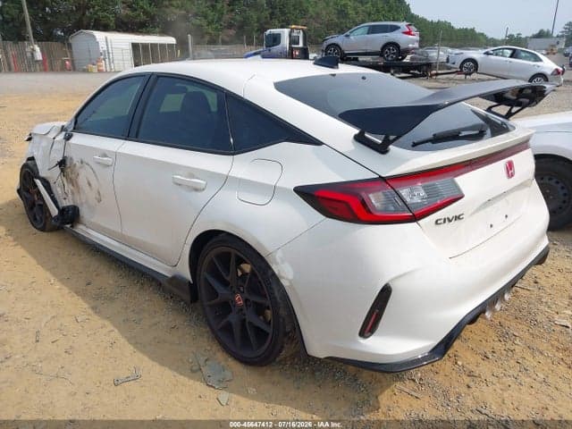 2025 HONDA CIVIC TYPE R 3