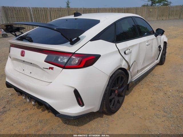 2025 HONDA CIVIC TYPE R 4
