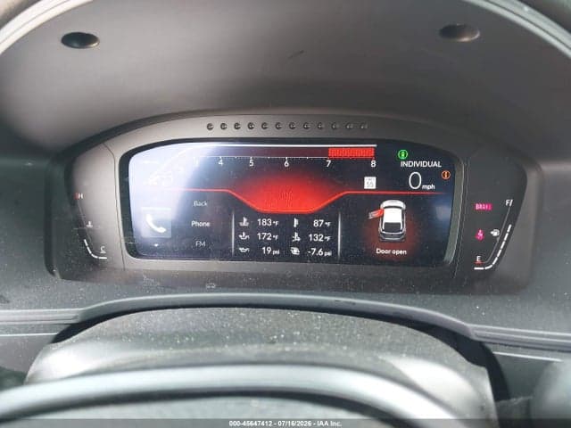 2025 HONDA CIVIC TYPE R 7