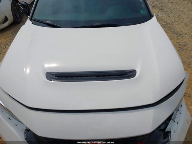 2025 HONDA CIVIC TYPE R 10