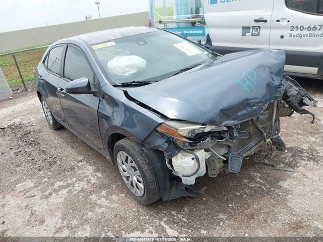 2017 TOYOTA COROLLA LE 1