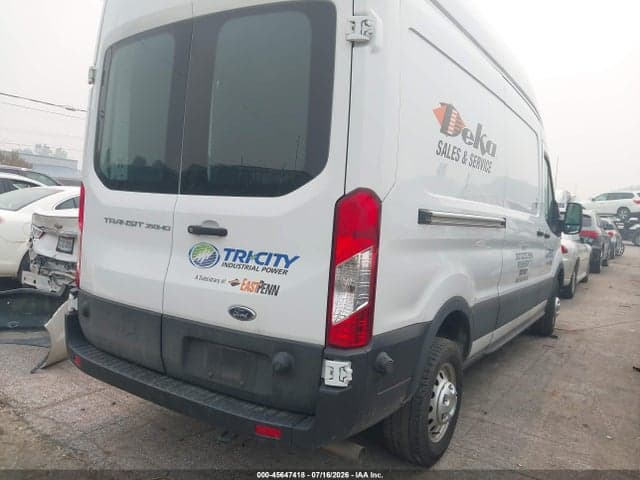 2023 FORD TRANSIT-350 4