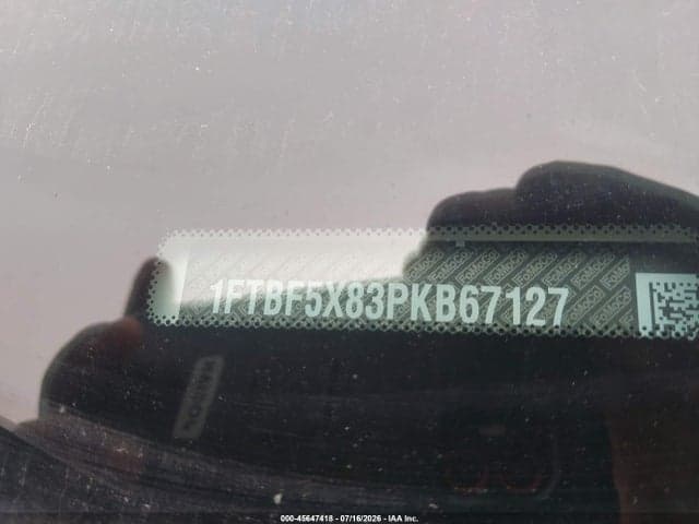 2023 FORD TRANSIT-350 9