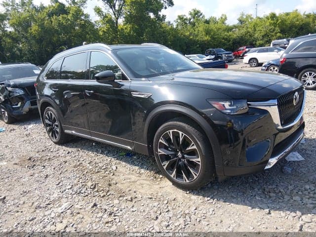 2025 MAZDA CX-90 PHEV PREMIUM PLUS PACKAGE - 1