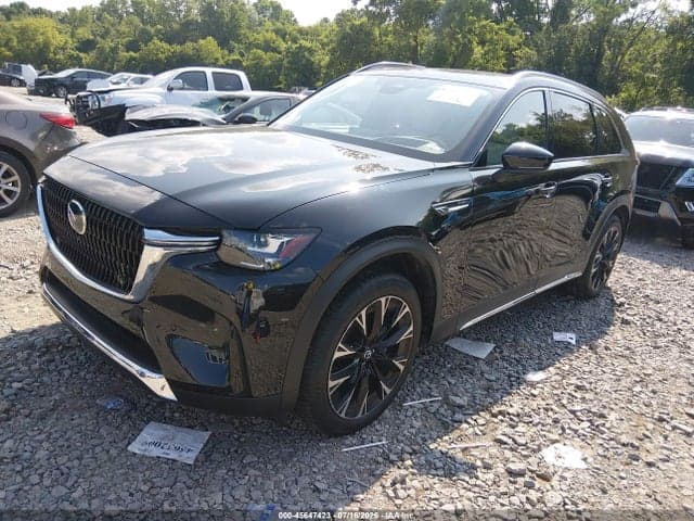 2025 MAZDA CX-90 PHEV PREMIUM PLUS PACKAGE 2
