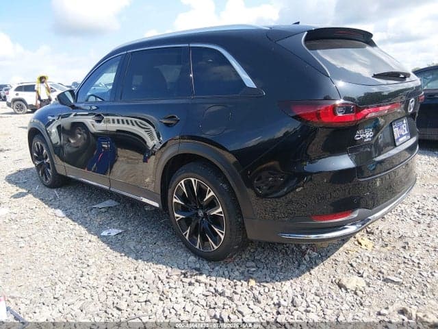 2025 MAZDA CX-90 PHEV PREMIUM PLUS PACKAGE 3