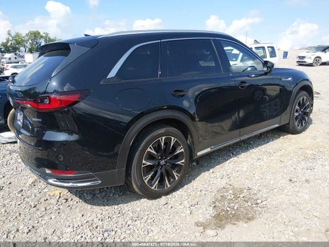 2025 MAZDA CX-90 PHEV PREMIUM PLUS PACKAGE 4