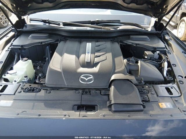 2025 MAZDA CX-90 PHEV PREMIUM PLUS PACKAGE 10