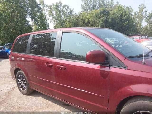 2017 DODGE GRAND CARAVAN GT 13