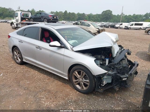 2019 HYUNDAI SONATA SPORT