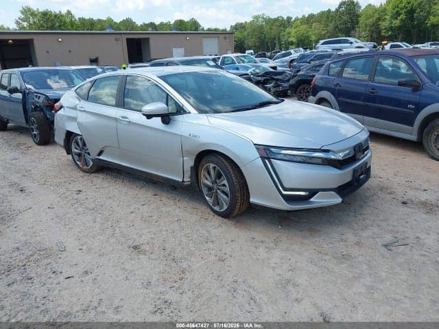 2018 HONDA CLARITY PLUG-IN HYBRID TOURING