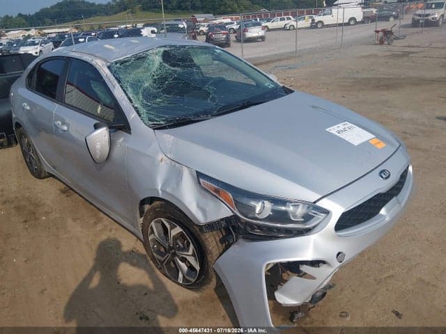 2020 KIA FORTE LXS - 1