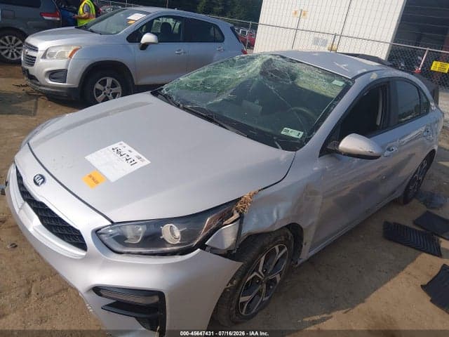 2020 KIA FORTE LXS 2