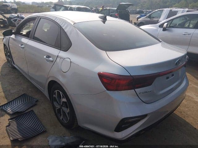 2020 KIA FORTE LXS 3
