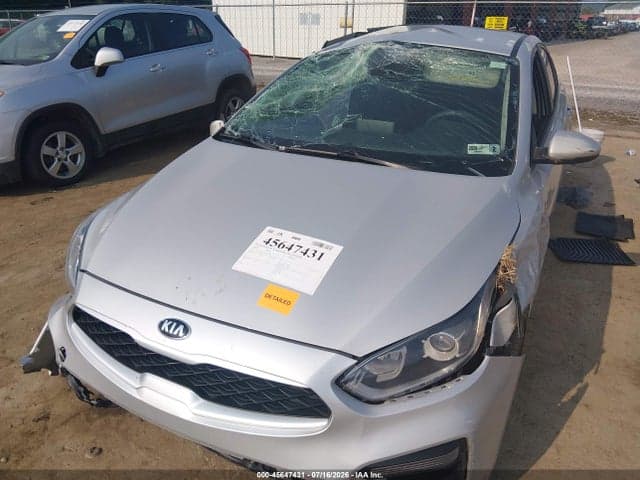 2020 KIA FORTE LXS 6