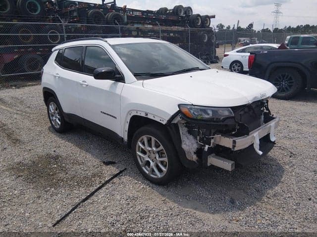 2024 JEEP COMPASS LATITUDE LUX FWD 1