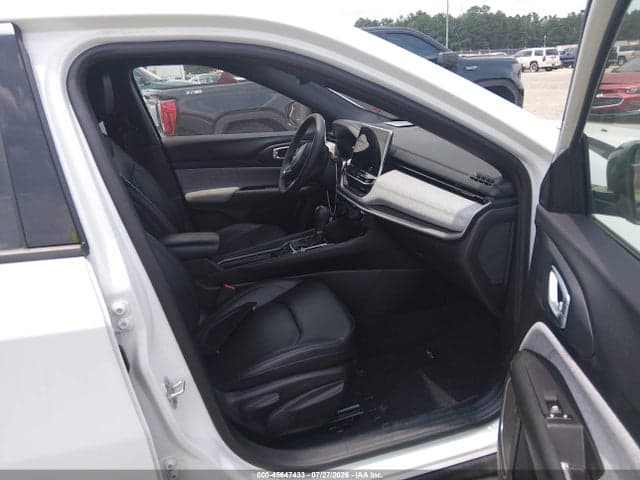 2024 JEEP COMPASS LATITUDE LUX FWD 5
