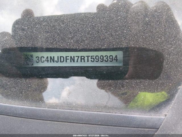 2024 JEEP COMPASS LATITUDE LUX FWD 9