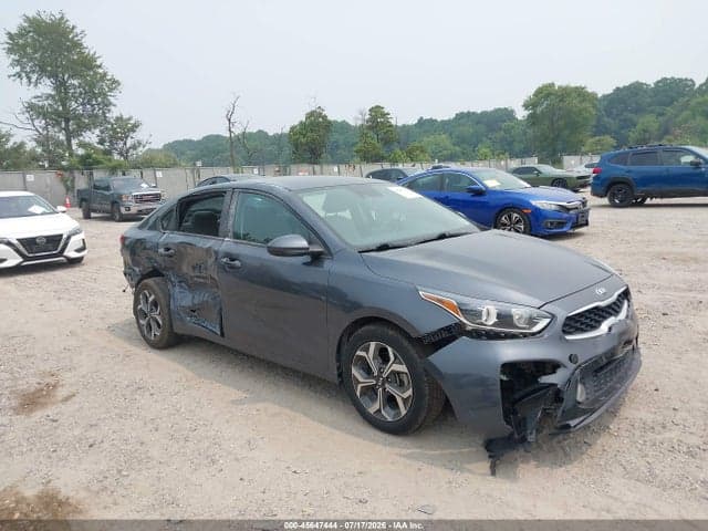 2021 KIA FORTE LXS - 1