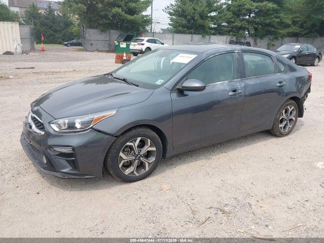 2021 KIA FORTE LXS 2