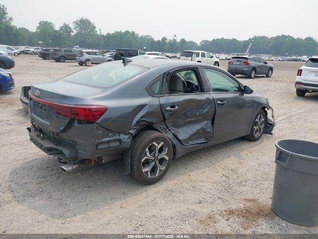 2021 KIA FORTE LXS 4