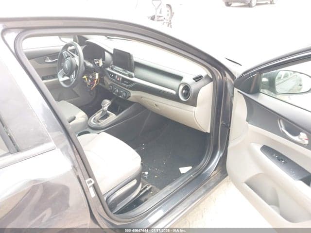 2021 KIA FORTE LXS 5