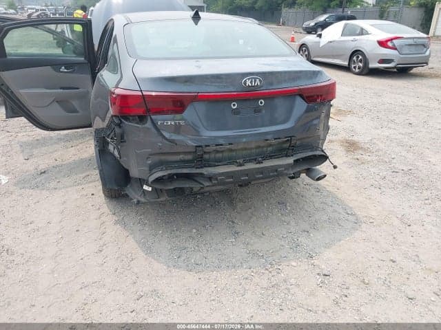 2021 KIA FORTE LXS 6