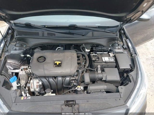 2021 KIA FORTE LXS 10