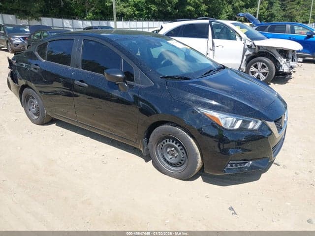 2020 NISSAN VERSA S XTRONIC CVT 1
